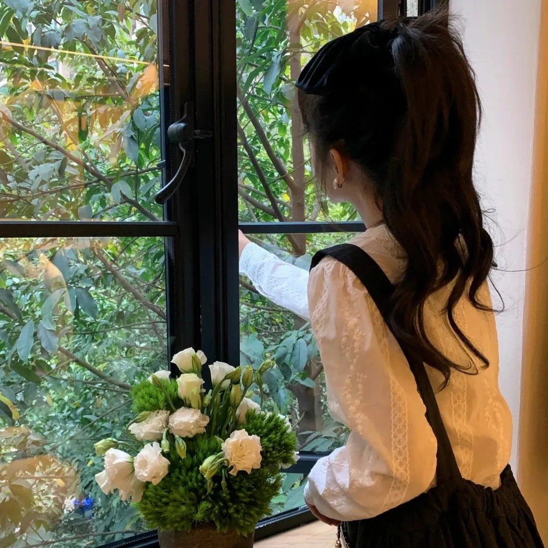 月季花开